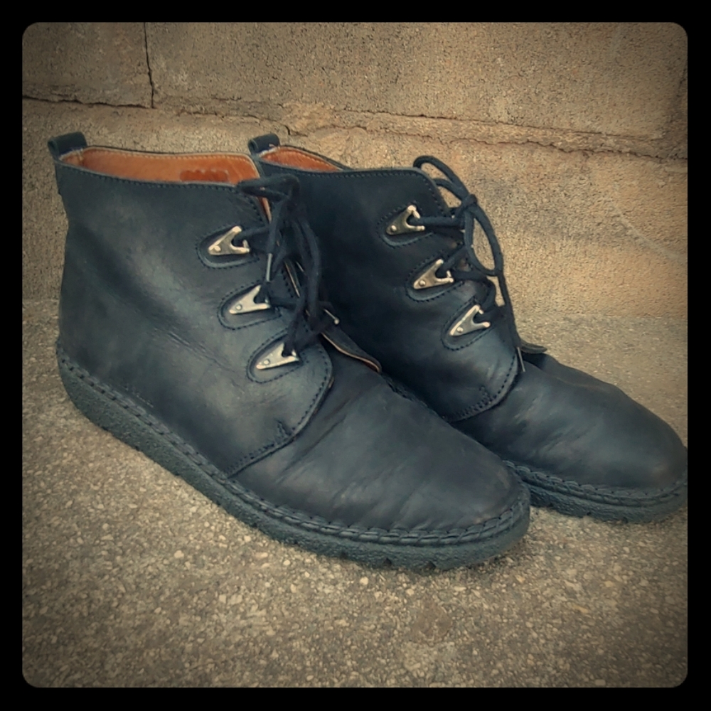 Josef Seibel boots, size 42 (US 12, fits like 10)